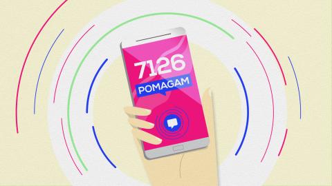 Fundacja TVN spot COVIT-19 — Ftvn Sms